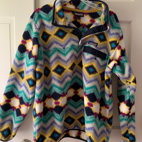 Patagonia Pullover Jacket - Picture 1 of 1